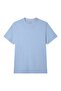 Men Slim Cotton Modal Silk Premium Tee - 3