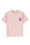 "Six Seven" Colorful 6 and 7 Number Cartoon Printed T-Shirt 100% Cotton Combed - 7