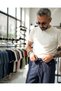 Men's Old Money Linen Regular Trousers - 2