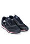 Ironics I Men's Large Size Navy Blue Casual Sports Shoes - 2