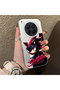 Tecno Camon 40 Premier Compatible Hard Acrylic Back Silicone Edge Lens Protection Case - 2