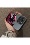 Xiaomi Redmi 12 4G/5G Compatible Hard Acrylic Back Silicone Edge Lens Protection Case - 5