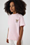 Girl Pink Tshirt - 2