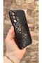 Samsung Galaxy S23 Fe Compatible Leopard Patterned Silicone Shock-Absorbing Classic Protected Rubber Case - 4