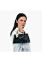 Textured Crossbody Bag Scarf Handle - 5