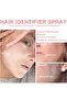 Hair Identifier Spray For Face Shaving Dermaplaning, White Dermaplaning Spray, 100ML - 4