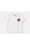 Boy's 3-Piece Combination Set. Woven Fabric Shirt Pants and T-Shirt - 3