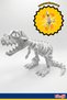 Giant Dinosaur Archaeological Excavation Science Kit Ceratosaurus - 2