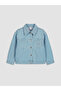 Esvab • Modern & Stylish Girls' Jean Jacket