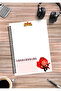 Cookie Run Kingdom Spiral Notebook A5 (50 Sheets) - 2
