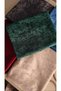 Okey/Kart Game Tablecloth Velvet 140X140 Smoked - 2