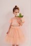 Girls' Princess Model Dress - 7