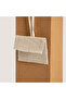Cotton Bottle Carrying Bag Natural - 3