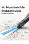 Car Vacuum, 20000Pa Cordless Vacuum Cleaner and Air Duster, 6-in-1 Portable Handheld Vacuum, 5-Nozzles for Car, Home, Office - 2