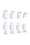 Magnetic Stirring Rod Stable Temperature Resistant Magnetic Stir Bar High Efficiency 10mm-40mm wi... - 3