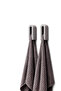 Adhesive Modern Towel Rack Set of 2 |   Wall Towel Holder Without Drilling |   Bathroom Kitchen Organizer Hanger Rack - 5