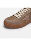 Women's large size genuine leather sports shoes 41-42-43-44-mink leather - 6