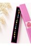 Elegant Bracelet with Colorful Stone Heart Detail |   Rainbow Stylish Women's Bracelet - 3