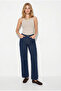Wanda Rins Wide Leg Jean Pants-Rins - 3