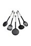 Stainless Steel Kitchen Tools Classic Set of 5 Piece