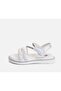 Girl's Stone Detailed Comfortable Sole Sandals - 3