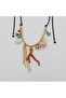 Women's Bohemian Seashell Detailed Adjustable Necklace - 2
