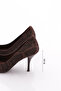 0580 Women's Heeled Shoes - 5