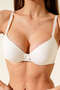 Women's Striped Unassisted Bra - 2
