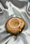 Pink Quartz Natural Stone Handmade Love Stone Natural Stone Special Design Bracelet - 2