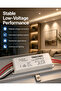 TE-0060 BASIC 112 Electronic Transformer 12V 60W LED Driver - 5