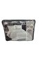 Mussel Pattern Embroidered Bedspread - 6