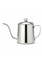 Stainless Steel Gooseneck Pour-Over Coffee Kettle | Mirror-Polished | 10 cm