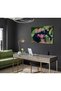 Antique Victorian Wall Art for Living and Bedroom Print Canvas Framed Painting Home Decor Office Gift 30x40 cm Framed - 4