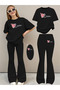 Girl's Spanish Style Leggings and T-Shirt Set