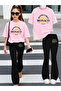 Girl's Spanish Style Leggings and T-Shirt Set