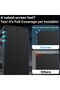 Galaxy S26 Compatible Matte Ghost Screen Protector, Nano Glass 9H Hardness Nano Protective Glass - 2