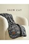 Polar Tv Battaniyesi l Snowcat 135x175