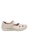 Ps-44400 Genuine Leather Women's Orthopedic Shoes - 3