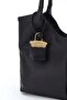 Women's Shoulder Bag Soft Textured Stylish Design Tote Bag - 6