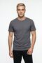 Advantageous 2-Pack Men's Crew Neck Short Sleeve Basic T-Shirt Casual Sports T-Shirt Set - 4