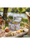 20 Lt Thermal Bag - Patterned Ice Cooler Bag That Keeps Things Cool for Beach and Picnics - 5