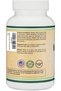 Mullein Leaf Capsules 10,000mg Strength (Mullein Leaf Extract 10:1) 180 Vegan Safe Capsules - 2