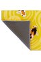 Sdt Fish Theme Patterned Modern Woven Base Decorative Carpet Mosso3473 - 4