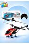 RC Remote Control Helicopter with Induction Flight Technology & Easy-Grip Controller – Indoor Outdoor Flying Toy for Kids