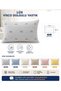 Set of 2 Luxury Medical Orthopedic Visco Filled Pillows (50X70) - 2