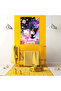 Child-Y31 Wall Covering Shiny Quality Fabric Room Decor Tapestry Wall Carpet Gaming - 2
