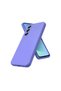 Samsung Galaxy S26 Plus Compatible First Silicone Case - Lilac