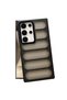 Samsung Galaxy S24 Ultra Compatible Case Airmax Silicone Cover - Black