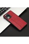 Sewing Pattern Θήκη Σιλικόνης Red (Xiaomi Redmi Note 12 Pro Plus) - 6