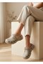 Women's Cross Slippers Nurse Hospital Garden Pool Beach Chef Doctor Daily Comfortable Non-Slip Summer Slippers